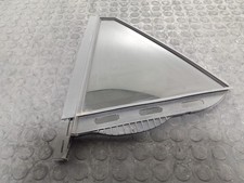PEUGEOT 2008 Quarter Light Window Glass N/S 2019-2025 Rear LH 9825845180