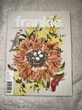 Frankie Magazine Issue 60 (Jul/Aug 2014) Art Home Photography Fashion Design 