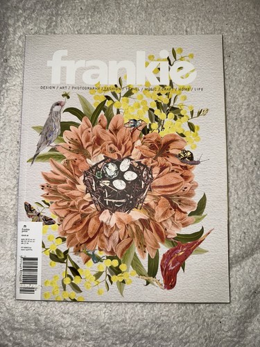 Frankie magazine issue - frankie, 60