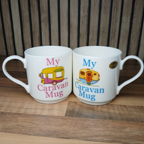 Caravan mugs leonardo - my,