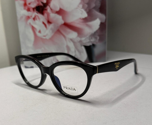 Prada women black cat - black, eye