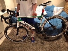 Dolan Ares Road Bike Carbon