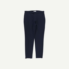 Reiss Mens Navy Straight