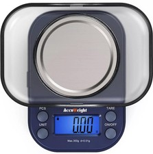 ACCUWEIGHT 255 Digital Lab