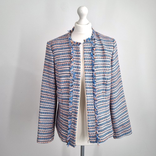 Frank walder boucle jacket - frank,