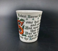 W. H. Goss Miniature Porcelain