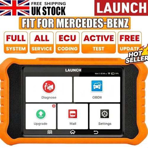Launch creader elite - creader, v3
