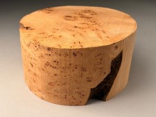 Burr Elm Wood Turning  Bowl