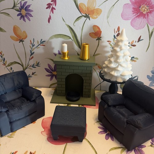 Lundby sylvanian doll - 1:16, /