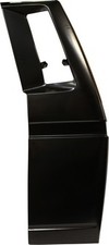 Complete rear corner left - rear,