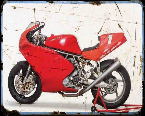 Ducati 1000 corsa - 1000, ss