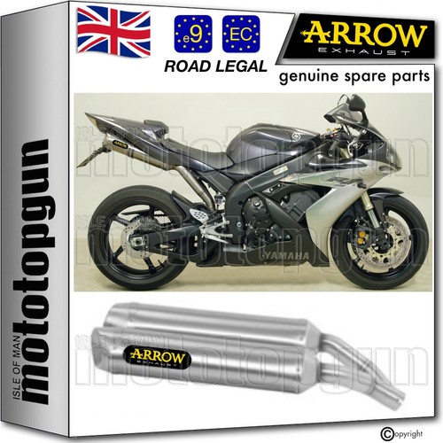 Arrow exhaust double - arrow,
