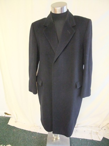 Mens classic coat - classic, 46"