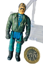 Action Figure Toy Sly Rax MASK