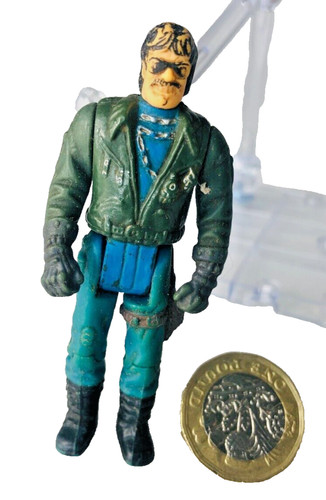 Action figure toy - toy, mask