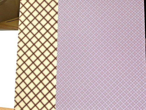 Card tartan 2 - tartan, *