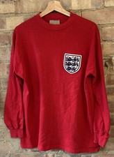 England 1966 Football Shirt