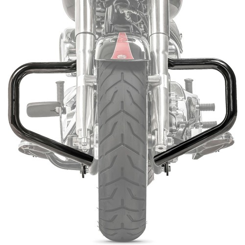 Engine guard mustache - engine,