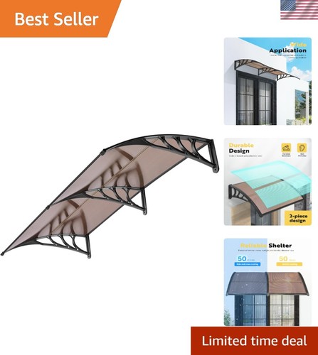 Durable brown polycarbonate - durable,