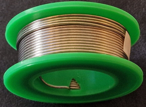 Lead free solder wire - wire, 1mm
