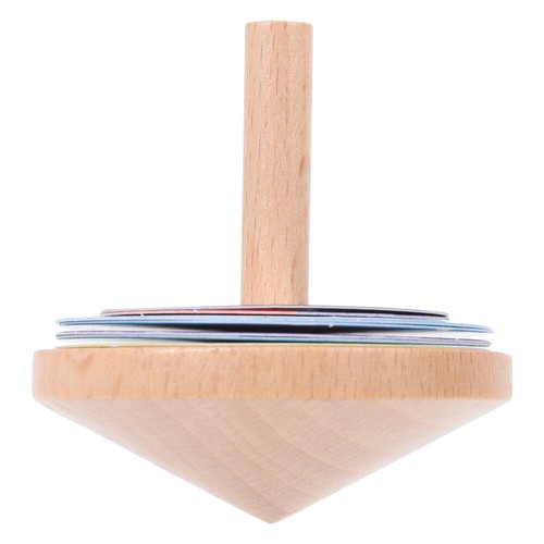 Spinning top kids wood peg - wood, peg-top