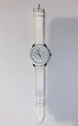 Oasis b1035 ladies white - white, watch