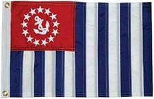 2X3 FT US Power Squadron