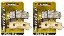 Ferodo Front Brake Pads Sinter
