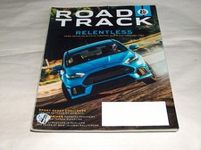 Road & Track 2016 Car Magazine