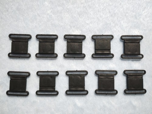 Black safety breakaway - 10, x