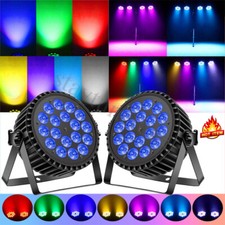 270W 18 LED Par Can Light Beam