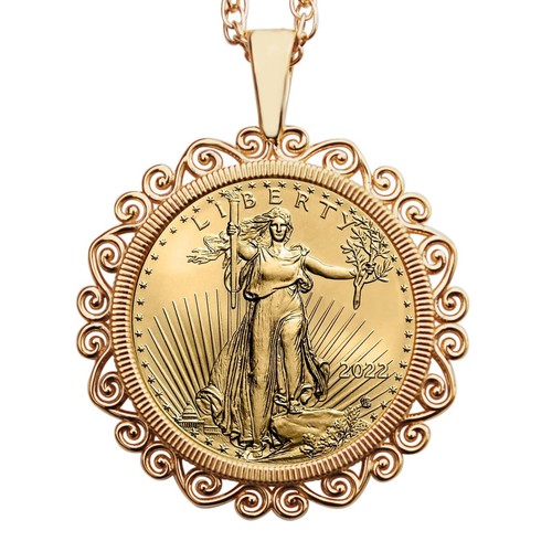 2022 american gold - 1/10,