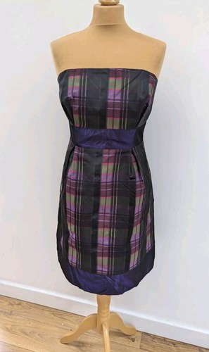 New next purple tartan - new,