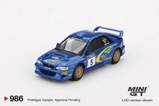 Mini GT 1:64 Subaru Impreza