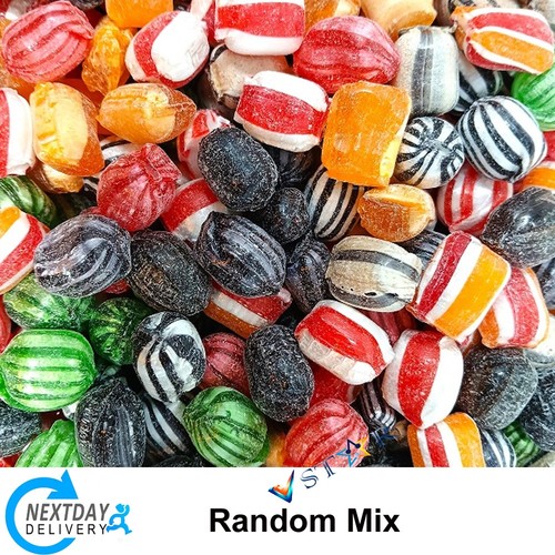 Winter mixture boiled sweets - mixture,