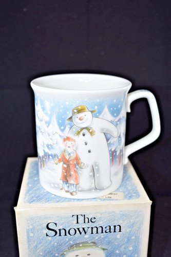 Royal doulton the snowman - royal,