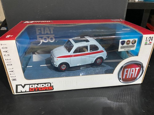 Mondo motors ref 51019 - mondo, 1/24