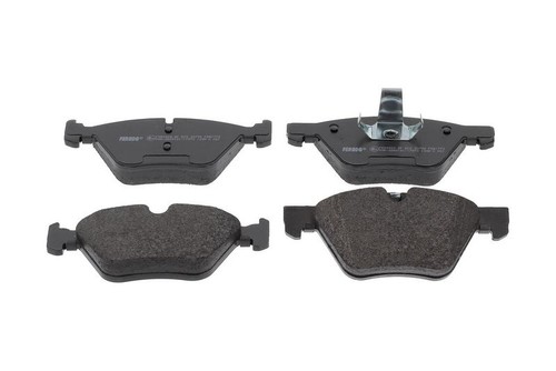 Brake pads ferodo - pads, fdb1773