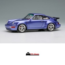 Porsche 911 turbo 6 - 911, (964)