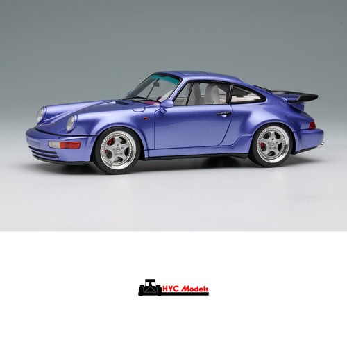 Porsche 911 turbo 6 - (964),