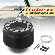 Steering Wheel Adapter Hub