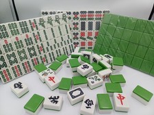 44mm Chinese Mahjong Game Set