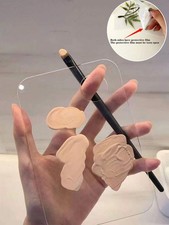 Transparent Makeup Mixing
