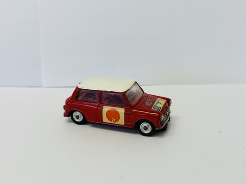 Corgi toys 333 bmc - 333, mini