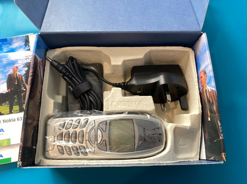 Nokia 6310i mobile phone - 6310i,