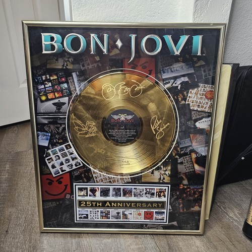 Bon jovi 24kt - jovi, gold