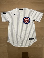 Chicago Cubs Nike Official Home Jersey