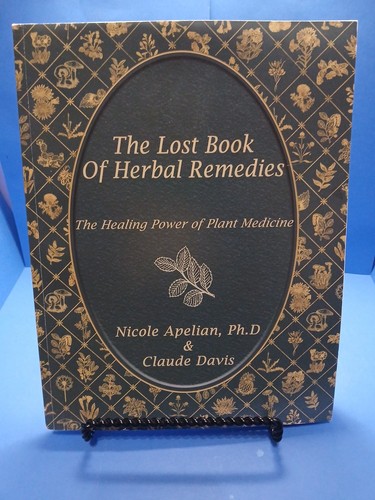The lost book herbal - the,