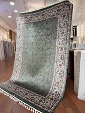 7x10 Silk Area Rug Persian