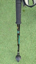 Komperdell Walking Trekking Hiking Pole 75cm to 140cm Leki Stopper Cork Handle